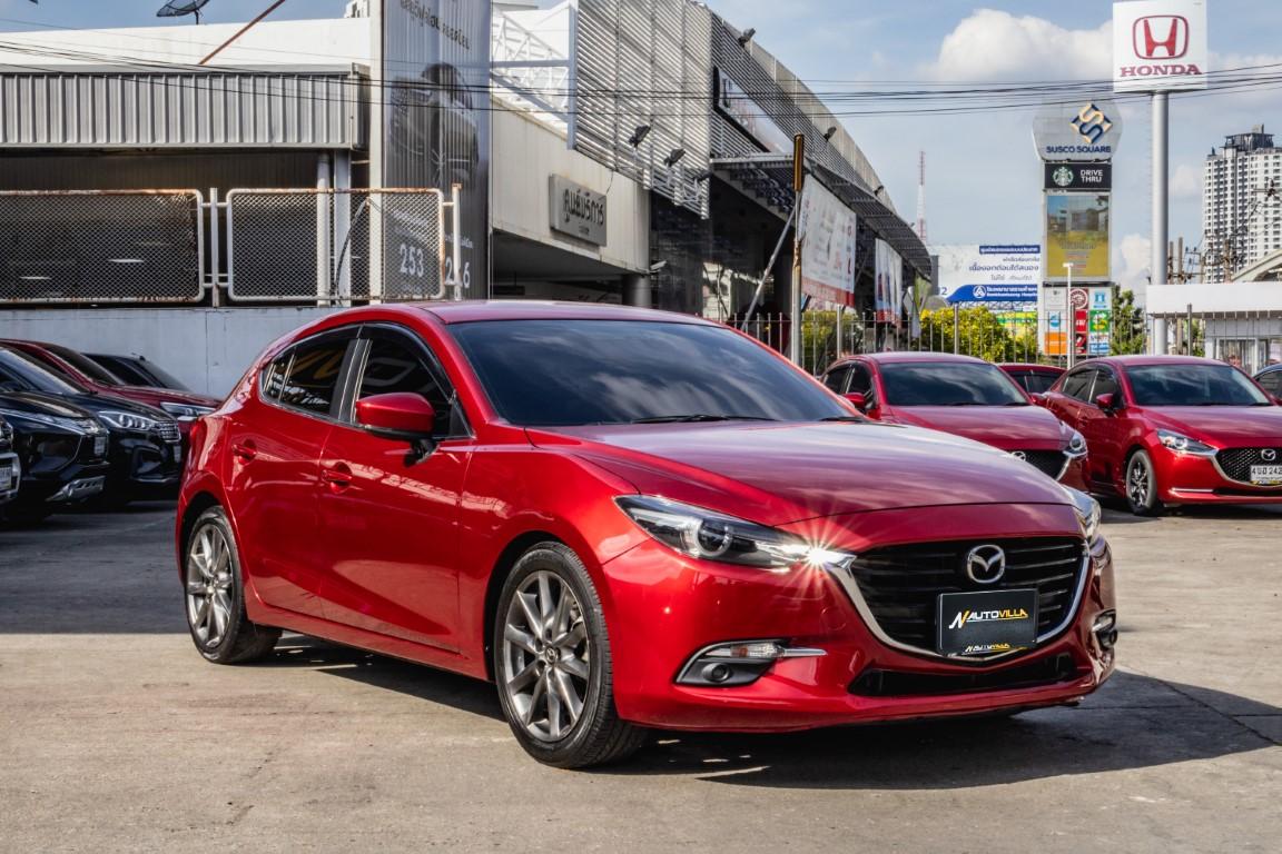 Mazda3 2.0 S Sports 2019 *LK0563*